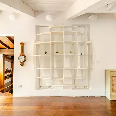 Al Platano Orientale 아파트 *