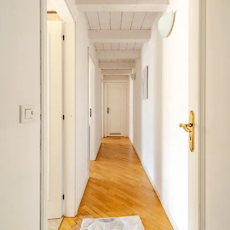 Apartament Al Platano Orientale Bolonia