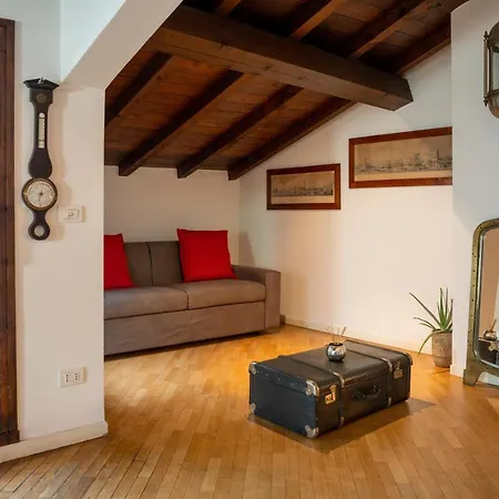 Al Platano Orientale Apartment