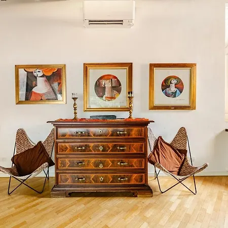 Daire Al Platano Orientale Bolonya