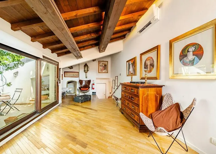 Apartment Al Platano Orientale *