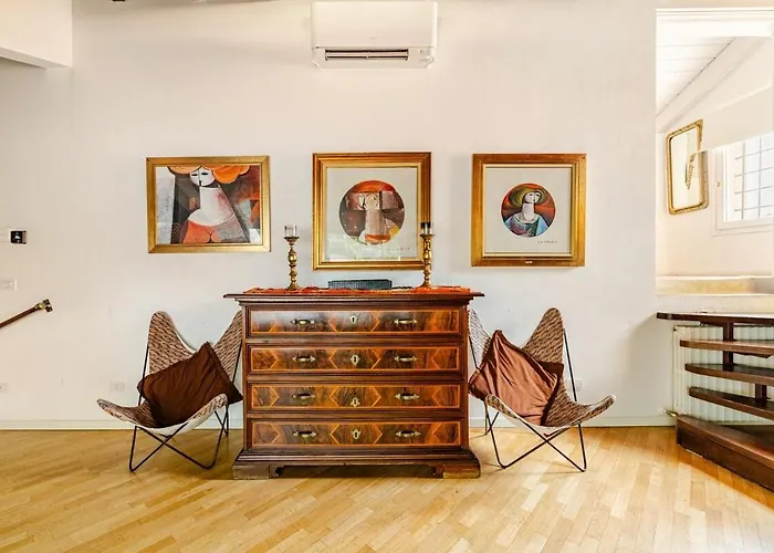 Apartment Al Platano Orientale Bologna