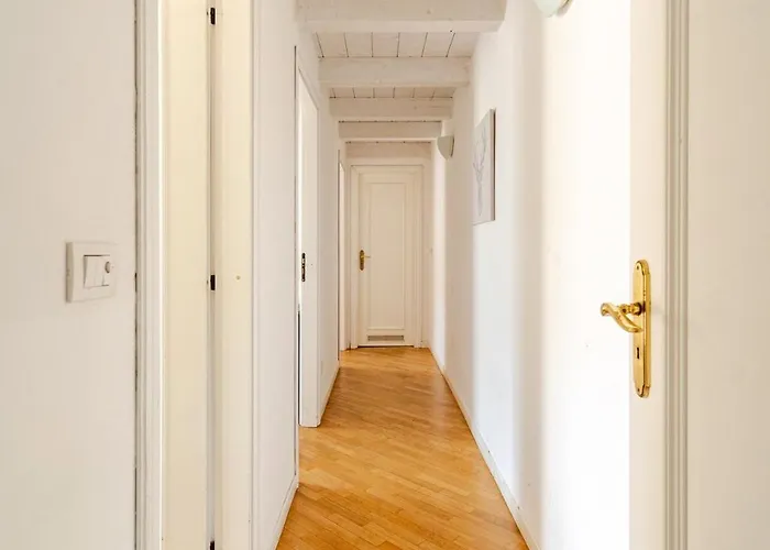 Lägenhet Al Platano Orientale Bologna